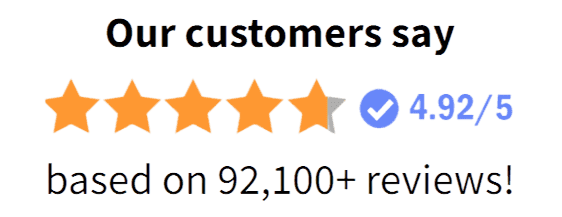Glycofit 5 star ratings
